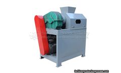 Double roller granulator for NPK fertilizer