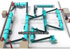 Organic Fertilizer Production - Model 86-371-6894-4555 - Organic Fertilizer Production Line