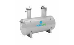 PL HFO SERIES - Flow Rates: 6-350 m3/h Design Pressure: 10 Bar