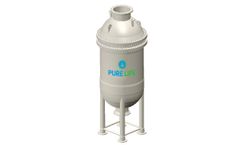 PL SF-B SERIES - Flow Rates: 260-4711 m3/h Design Pressure: 10 Bar