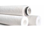 Pure-Life - Model PPW - PP Yarn Filter Cartridge