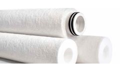 Pure-Life - Model PPW - PP Yarn Filter Cartridge