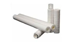 Pure Life - Model CMB - Melt-Blown PP Filter Cartridge