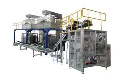CEIEC - Model BIBP1100 - Full Automatic Bag Packing Machine