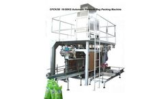 CEIEC - Model HBP580G - Automatic Heavy Bag 10-50kg Granule Packing Machine
