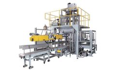 CEIEC - Model HBP580P - Automatic Heavy Bag 10-50kg Powder Packing Machine