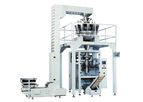 CEIEC - Model JTP280 - Automatic Potato Chips Packing Machine