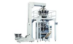 CEIEC - Model JTP280 - Automatic Potato Chips Packing Machine