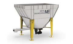Metal Engineering - Model FS - Doser For Solid Matter