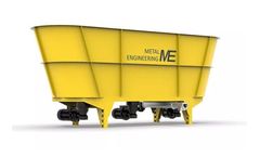 Metal Engineering - Model MD - Mixer Doser