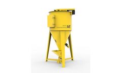 Metal Engineering - Model BMM - Mixer for Plastic Materials