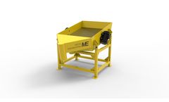 Metal Engineering - Model OS - Oscillating Screens