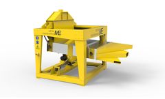 Metal Engineering - Model SM - Screening Machine