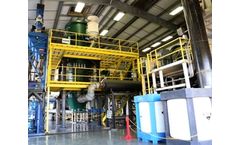 Aries - Fluidized Bed Gasification System