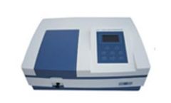 Sunshine - Model SSE-2371 - Single Beam Uv-Vis Spectrophotometer