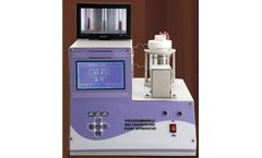 Sunshine - Model SSE-935 - Digital Melting Point Apparatus