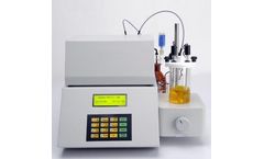 Sunshine Scientific Equipments - Model SSE - Potentiometric Titration Apparatus