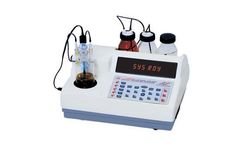 Sunshine Scientific Equipments - Model SSE - Moisture Titrator