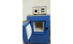 Sunshine Scientific Equipments - Model SSE - MUFFLE FURNACE