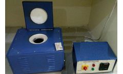 Sunshine Scientific Equipments - Model SSE - Gold Melting Crucible Muffle Furnace