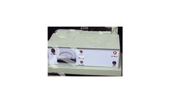 Sunshine Scientific Equipments - Model SSE - Scratch Tester