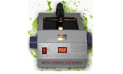 Sunshine Scientific Equipments - Model SSE - Antibiotic Zone Reader