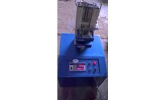 Sunshine Scientific Equipments - Model SSE - CONE COLLAPSE TESTER
