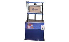 Sunshine Scientific Equipments - Model SSE - Box Compression Strength Tester