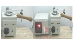 Sunshine Scientific Equipments - Model SSE - Cleaveland Flash Point & Fire Point Apparatus