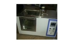 Sunshine Scientific Equipments - Model SSE - Kinematic Viscometer