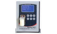 Master Eco - Model Master Eco  - Milk Analyzer