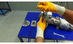 DPF1800 - Diesel Particulate Filter Cleaner Without Hot Air Dryer - Video
