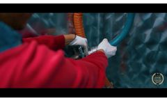 DPF - S900 Diesel Particulate Filter Cleaning Machine - Video