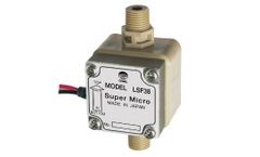 Oval FLOWMATE - Model M-III - Small Positive Displacement Flowmeter