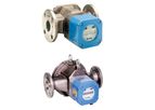 ULTRA OVAL - Geared Flow Meter