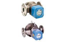 ULTRA OVAL - Geared Flow Meter