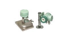 OVAL - Model MassFlex Series - High Performance Microflow Coriolis Flowmeter