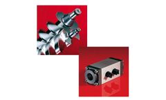 KRAL - Model OME Series - Flow Meter