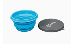 Belle - Silicone Folding Bowl