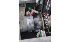 Leak repair | HERMETICA repair clamp