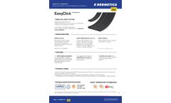 Hidraulicos - Model EasyClick - Pipe Connection and Repair Systems- Brochure