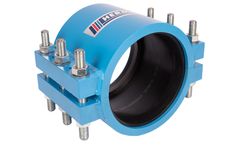 Hermetica - Machined Clamp