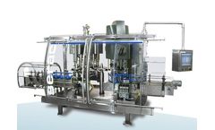 Serac - Model FC - Filler Capper Machines