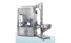 Serac - Model H2F - Filling and Capping Machines