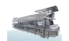 Linea - Filling Machine for Pre-Formed Cups