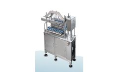 Serac - Model NDS - Filling Dosing Systems