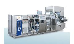 Combox - Multifunction Blocks Machine