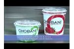 LINEA - Greek yogurt with 5 fruit layers Video