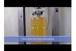 2229/2237 - Semi-automatic net weight fillers - Serac Video