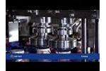 NEO RI6 II R95 for non de-stackable cups - Filling and sealing machine Video